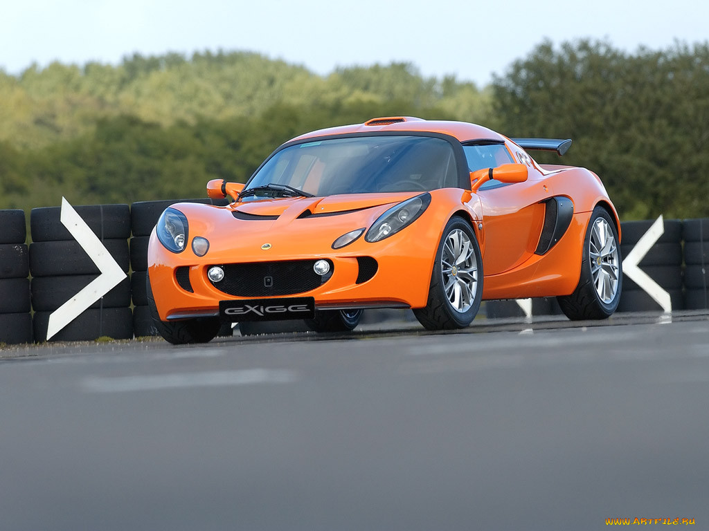 lotus, exige, 